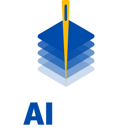 HAIstack logo with text